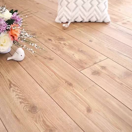 Parquet flottant