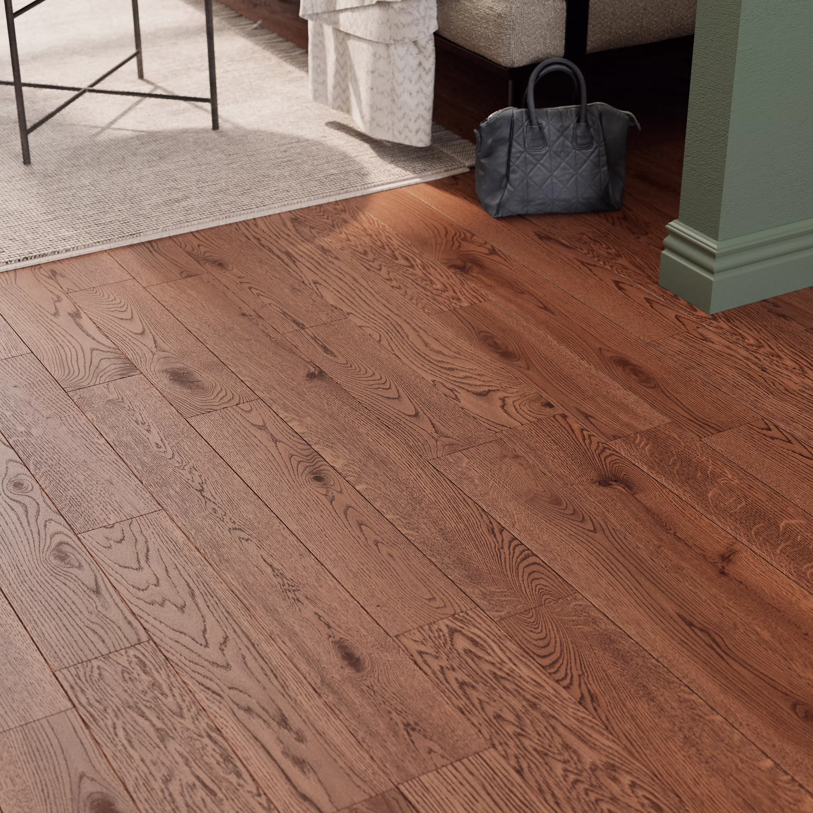 Parquet massif