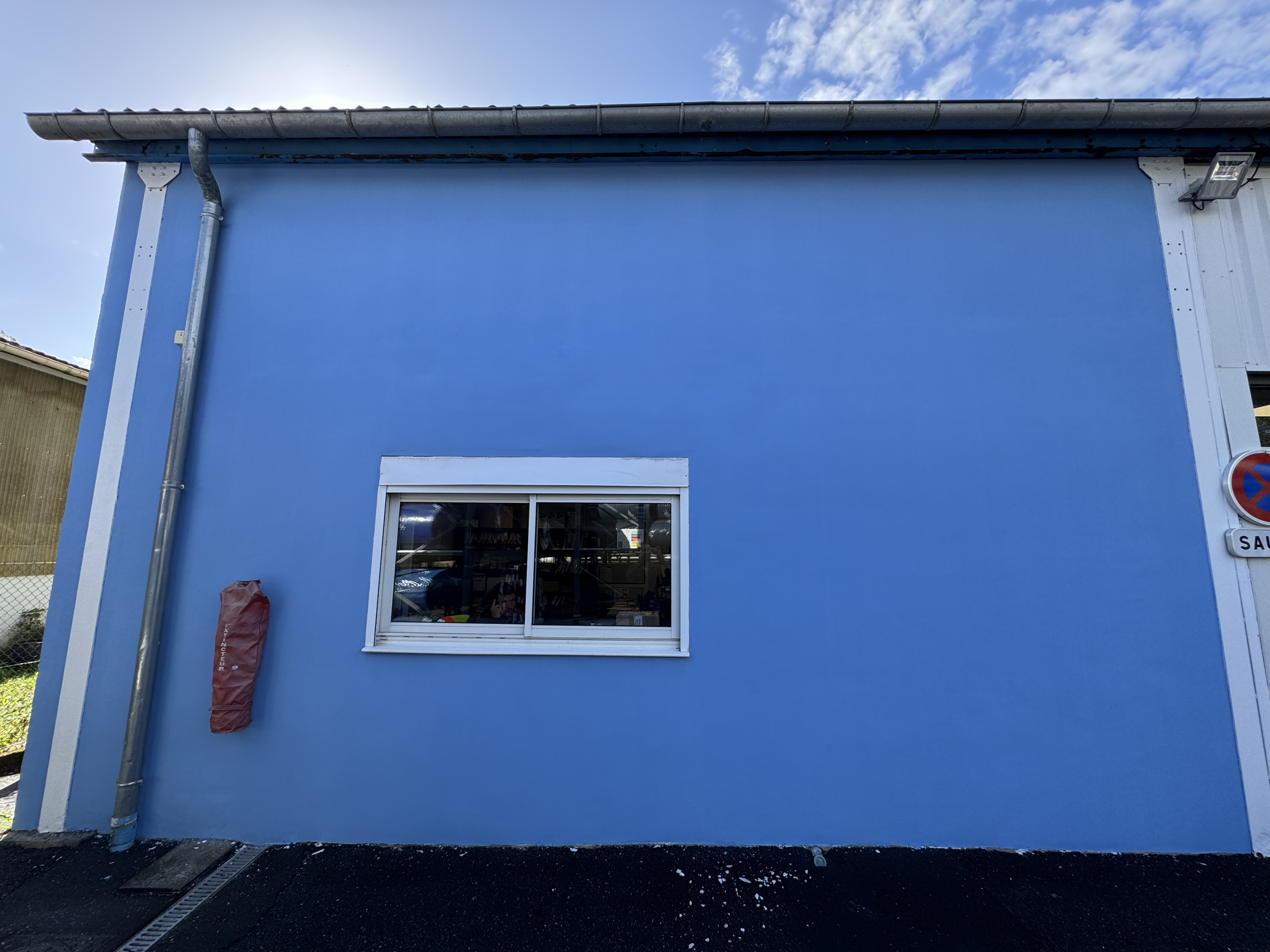 Réalisation peinture 2