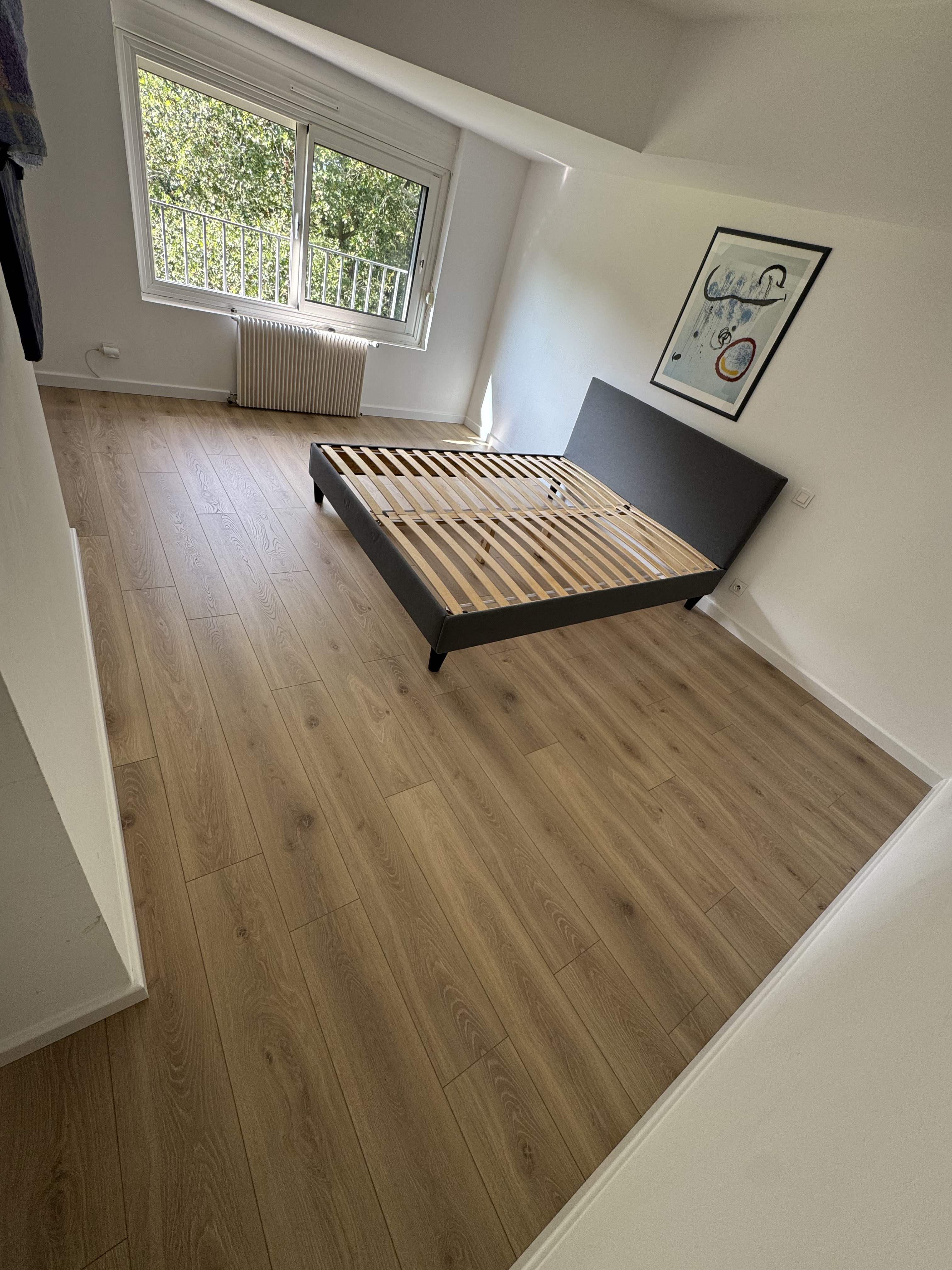 Réalisation peinture 1