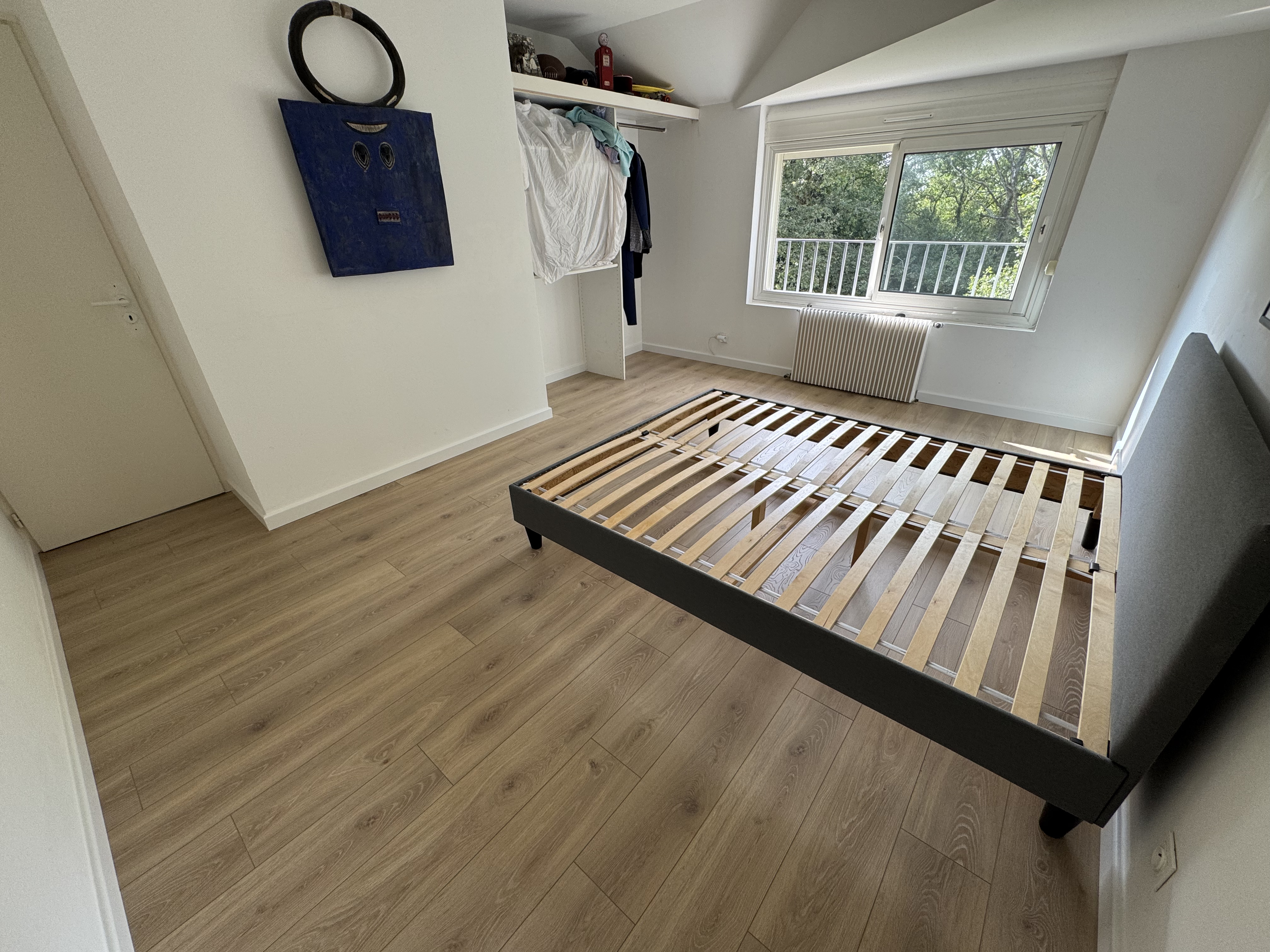 Réalisation peinture 2