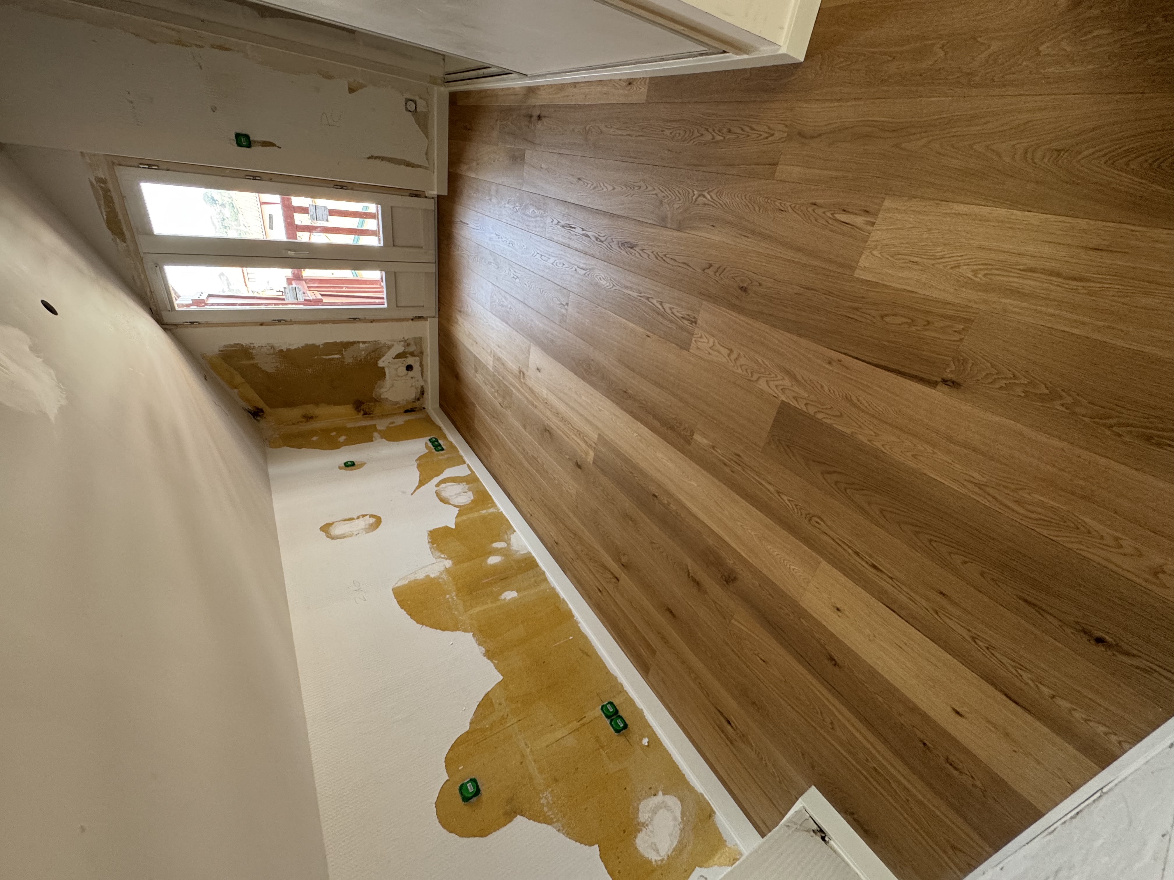 Réalisation peinture 5