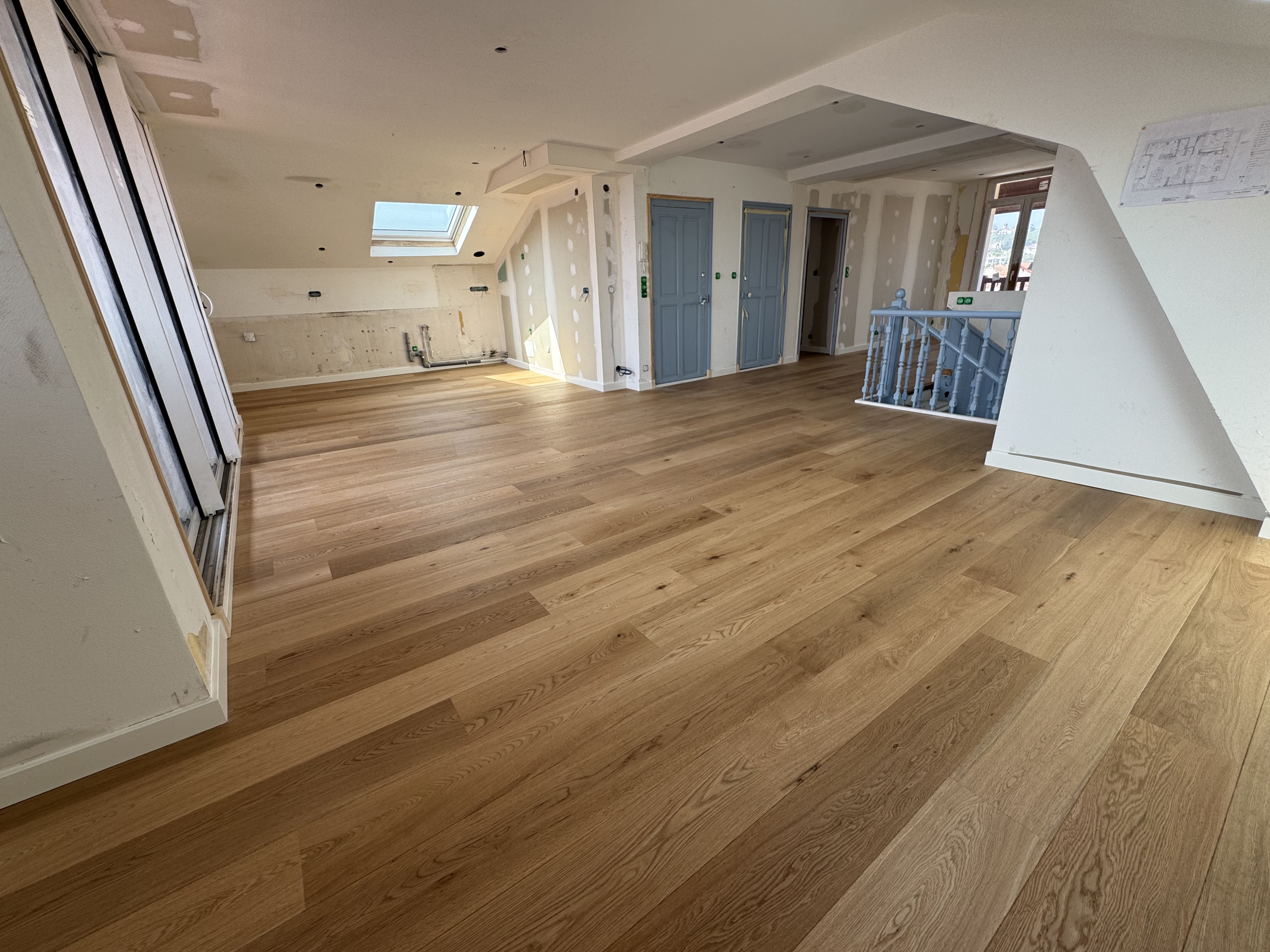 Réalisation peinture 6