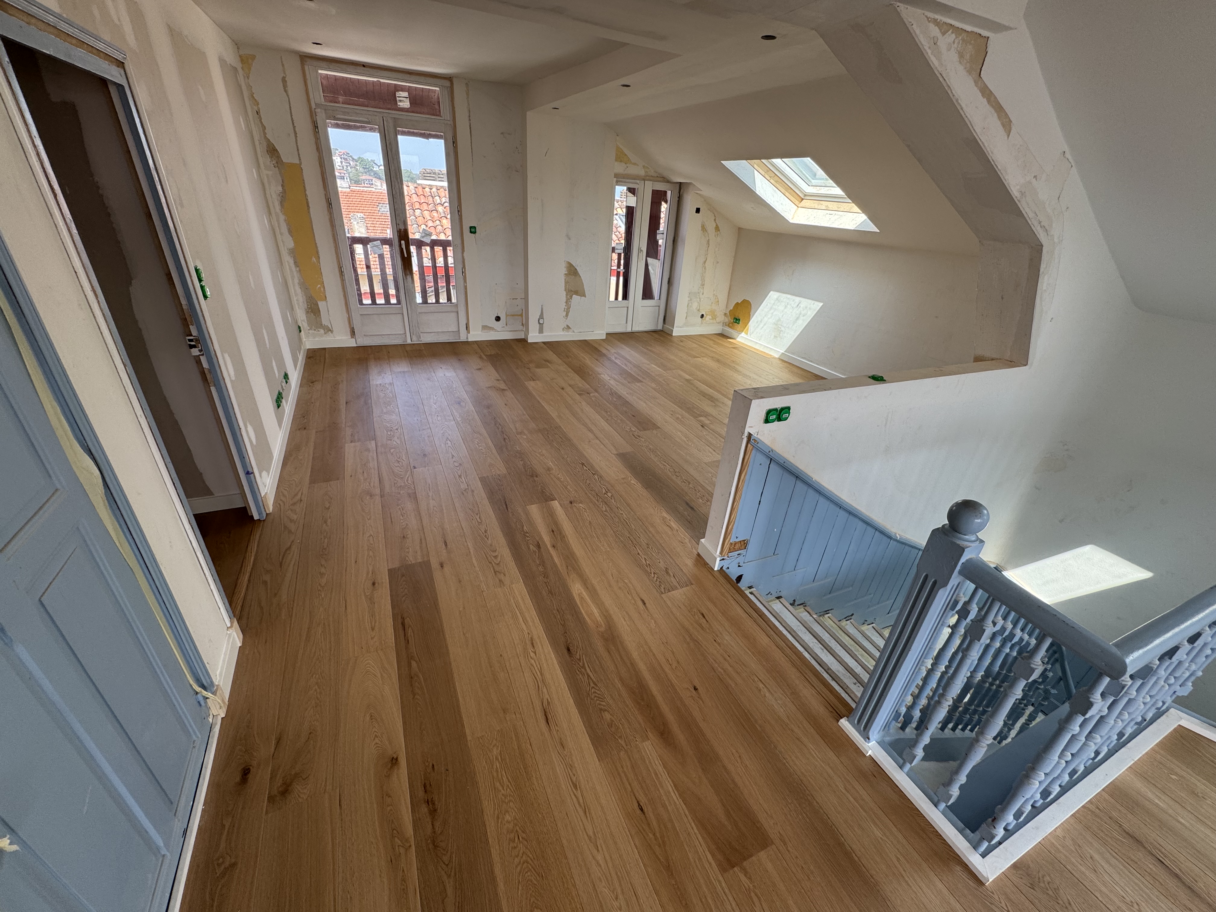 Réalisation peinture 8