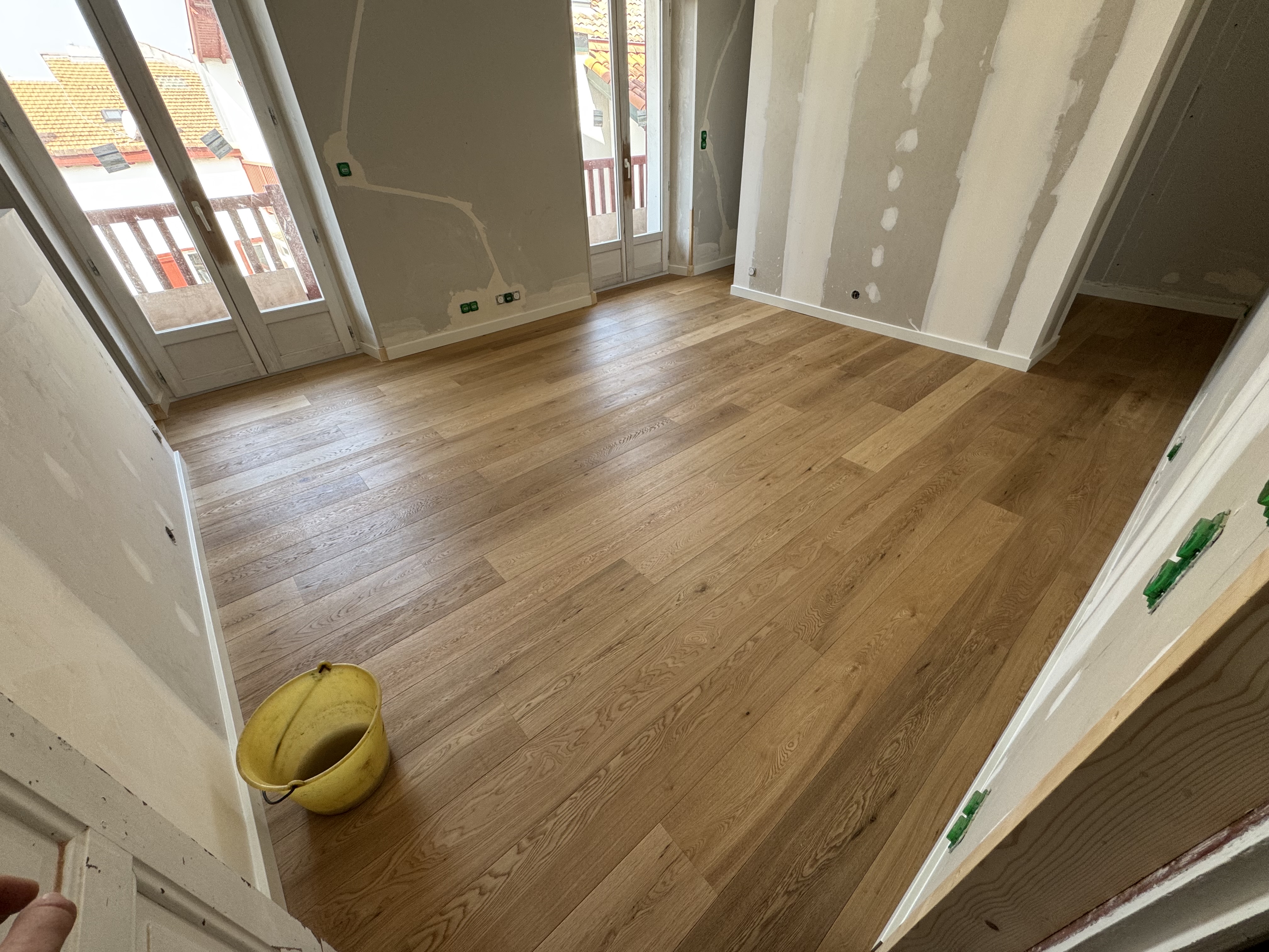 Réalisation peinture 9