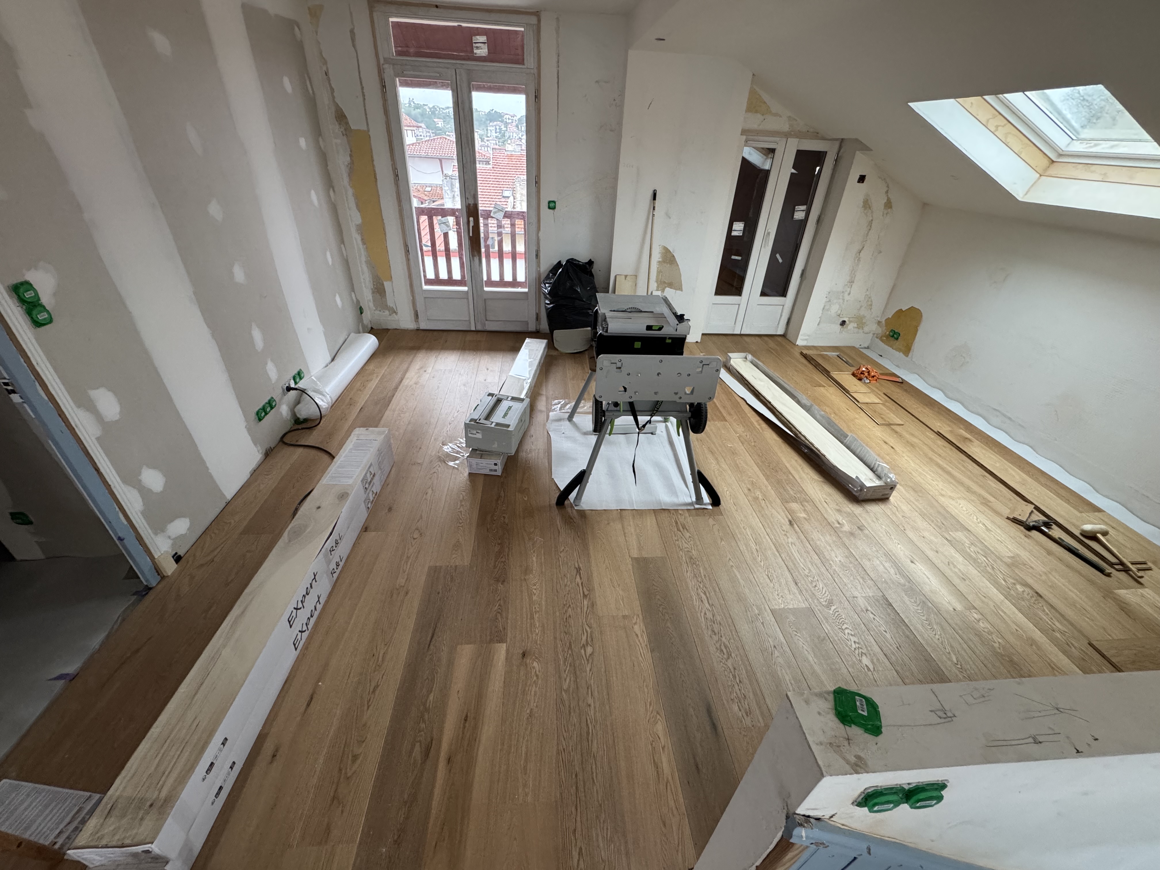 Réalisation peinture 10